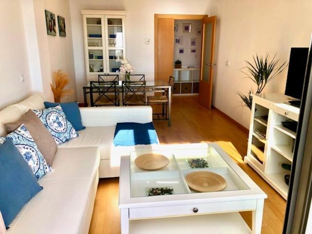 Apartmán Gatu Premium Atico Parra, Parking, Piscina Comun, Terraza, Wifi Solo Familias O Grupos De Mayores De 25 Anos El Puerto de Santa María Exteriér fotografie