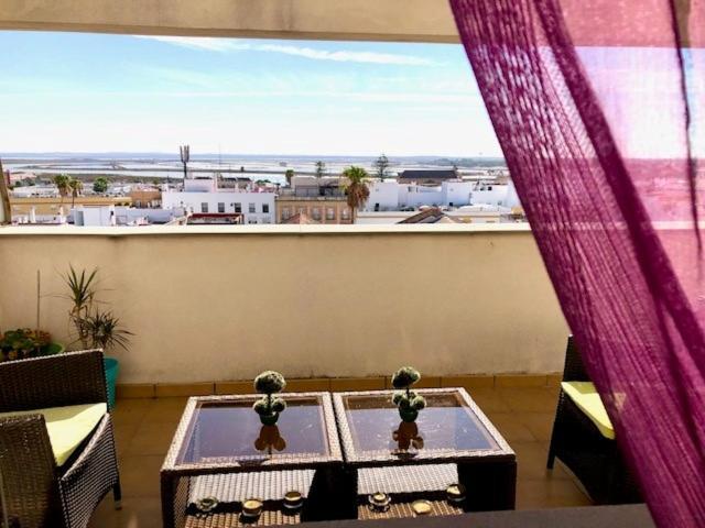 Apartmán Gatu Premium Atico Parra, Parking, Piscina Comun, Terraza, Wifi Solo Familias O Grupos De Mayores De 25 Anos El Puerto de Santa María Exteriér fotografie